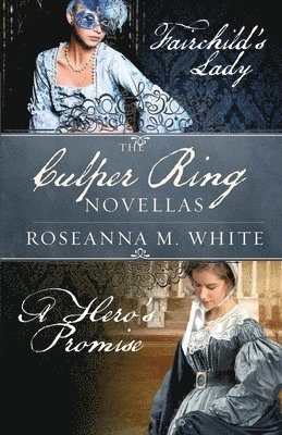 Roseanna M White - Culper Ring Novellas, Häftad. Tillgänglighet: Lägg i varukorg