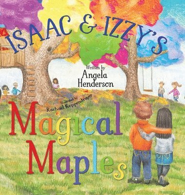 Isaac and Izzy's Magical Maples 1