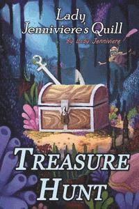 bokomslag Treasure Hunt