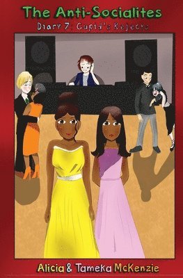 The Anti-Socialites Diary 7: Cupid's Rejects