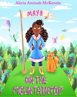 Maya on the Mountaintop 1