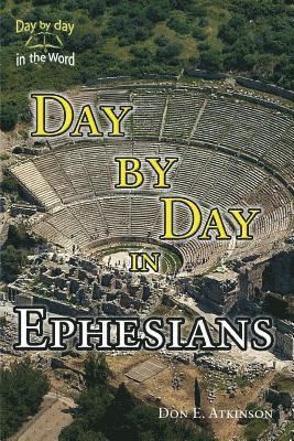 bokomslag Day By Day in Ephesians