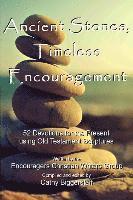 Mary Jane Downs, Annette Gates Nix - Ancient Stones Timeless Encouragement, Häftad