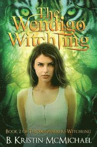 bokomslag The Wendigo Witchling