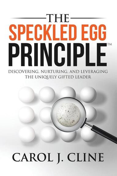 Carol J Cline - Speckled Egg Principle, Häftad