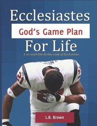 bokomslag Ecclesiastes - God's Game Plan for Life