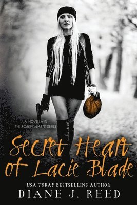 Secret Heart of Lacie Blade 1