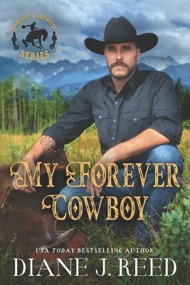 bokomslag My Forever Cowboy