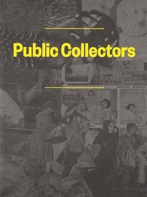 bokomslag Public Collectors