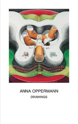 Oppermann Anna, Dan Byers - Anna Oppermann: Drawings, Häftad