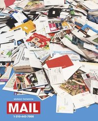 bokomslag Mungo Thomson: Mail