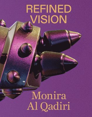 Monira Al Qadiri: Refined Vision 1