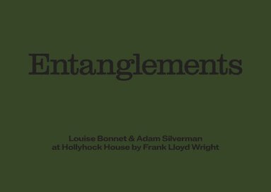 bokomslag Louise Bonnet & Adam Silverman: Entanglements