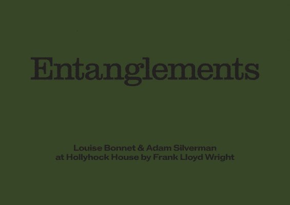 Louise Bonnet & Adam Silverman: Entanglements 1