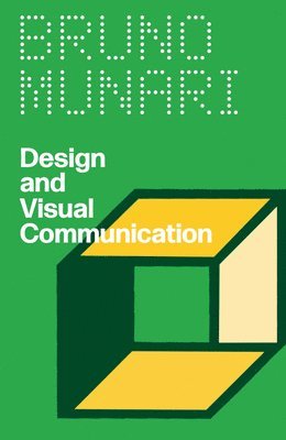 Bruno Munari - Design and Visual Communication, Häftad