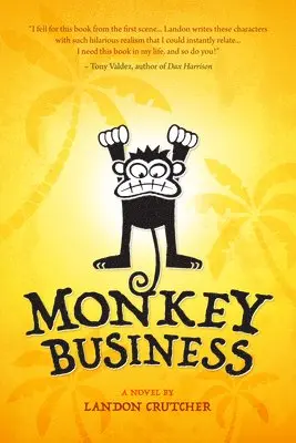 Landon Crutcher - Monkey Business, Häftad. Tillgänglighet: Lägg i varukorg