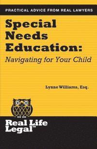 bokomslag Special Needs Education: Navigating for Your Child