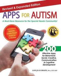 bokomslag Apps for Autism