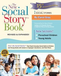 bokomslag The New Social Story Book