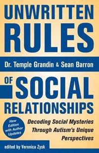 bokomslag Unwritten Rules of Social Relationships