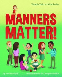 bokomslag Manners Matter!
