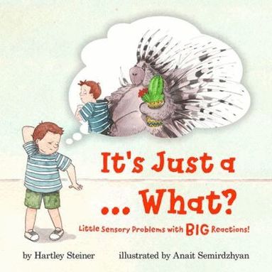 Hartley Steiner - It's Just a... What?, Häftad