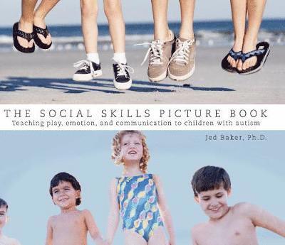 The Social Skills Picture Book 1