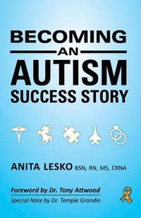 bokomslag Becoming an Autism Success Story