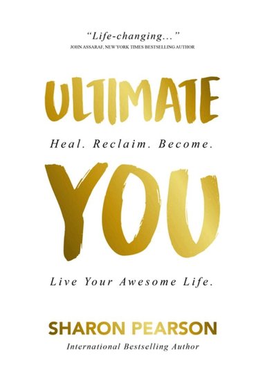Sharon Pearson - Ultimate You, Häftad