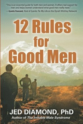 bokomslag 12 Rules for Good Men