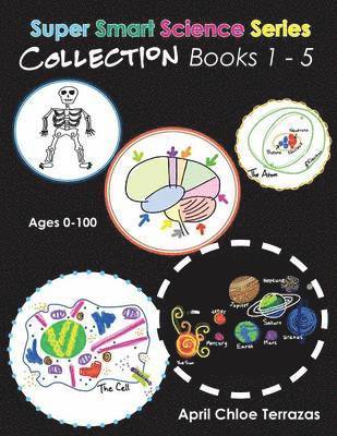 bokomslag Super Smart Science Series Collection