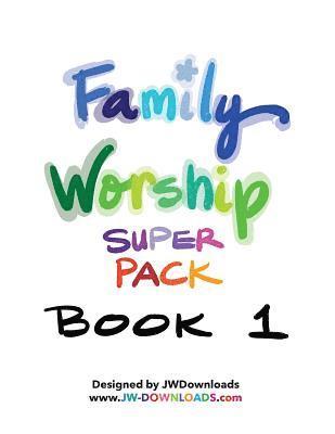 bokomslag JW Downloads Family Worship Super Pack Book