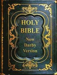bokomslag Holy Bible New Darby Version