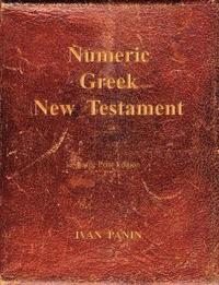 bokomslag Numeric Greek New Testament