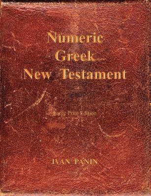 bokomslag Numeric Greek New Testament