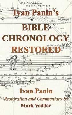 Ivan Panin's Bible Chronology Restored 1