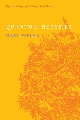 bokomslag Quantum Heresies: Poems by Mary Peelen