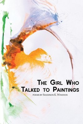 The Girl Who Talked to Paintings 1