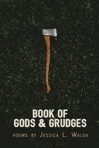 bokomslag Book of Gods & Grudges