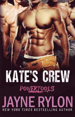 Jayne Rylon - Kate's Crew, Häftad