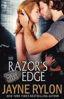Jayne Rylon - Razor's Edge, Häftad