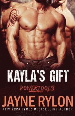 Jayne Rylon - Kayla's Gift, Häftad