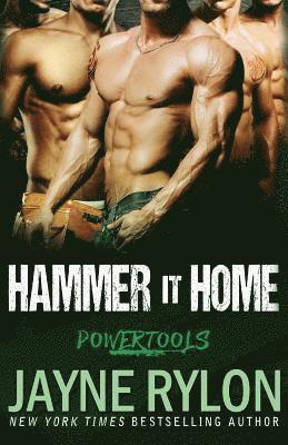 Jayne Rylon - Hammer It Home, Häftad