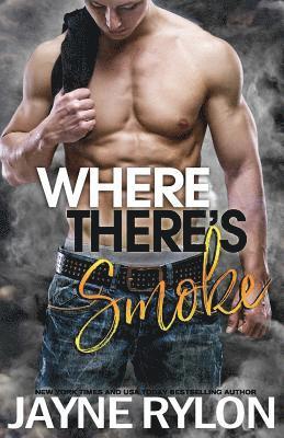 Jayne Rylon - Where There's Smoke, Häftad