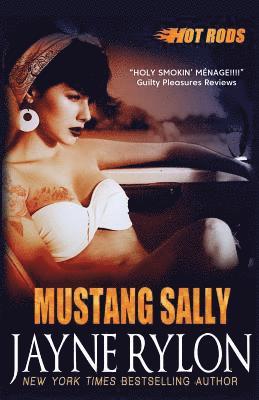 Jayne Rylon - Mustang Sally, Häftad
