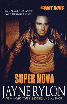 bokomslag Super Nova
