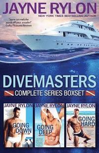 bokomslag Divemasters: Complete Series Boxset