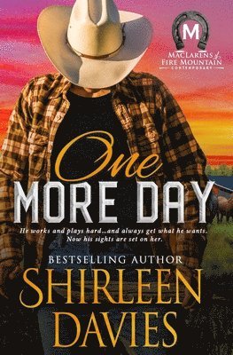 Shirleen Davies - One More Day, Häftad