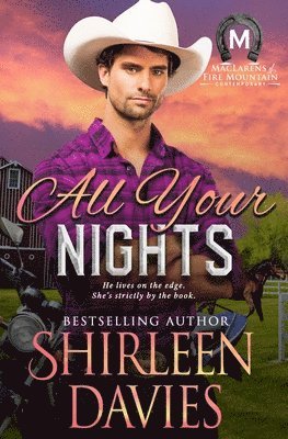 Shirleen Davies - All Your Nights, Häftad