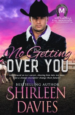 Shirleen Davies - No Getting Over You, Häftad